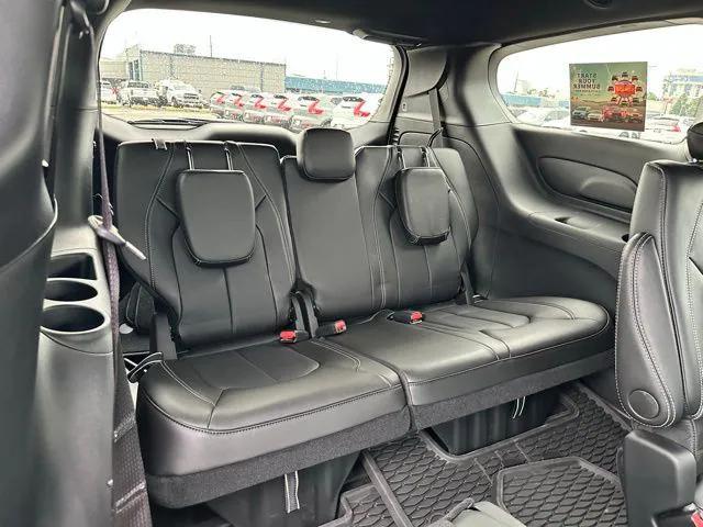 new 2025 Chrysler Voyager car, priced at $39,870