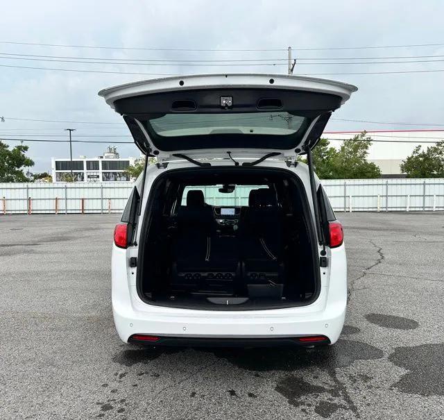 new 2025 Chrysler Voyager car, priced at $39,870