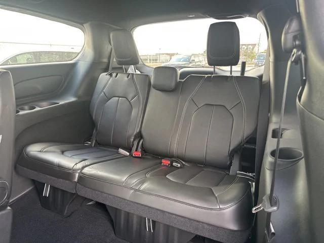 new 2025 Chrysler Voyager car, priced at $38,685