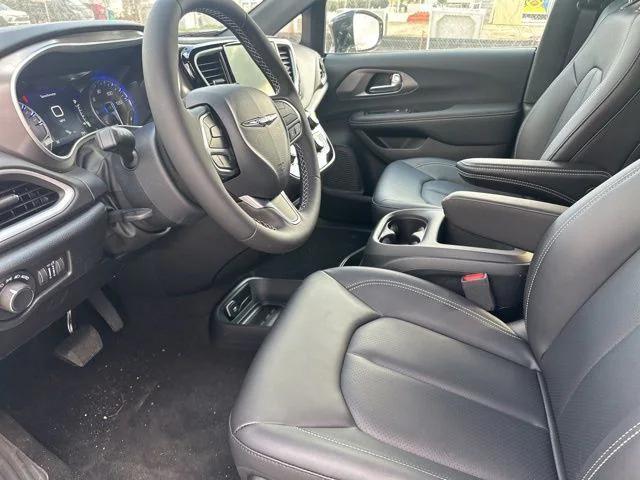 new 2025 Chrysler Voyager car, priced at $42,685