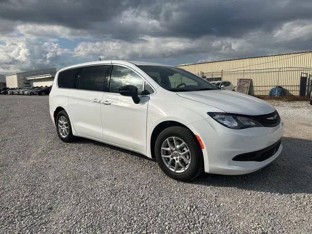 new 2025 Chrysler Voyager car, priced at $38,685