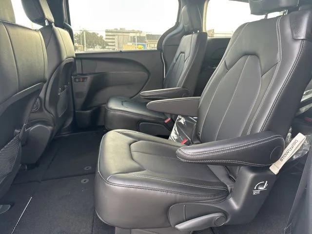 new 2025 Chrysler Voyager car, priced at $42,685