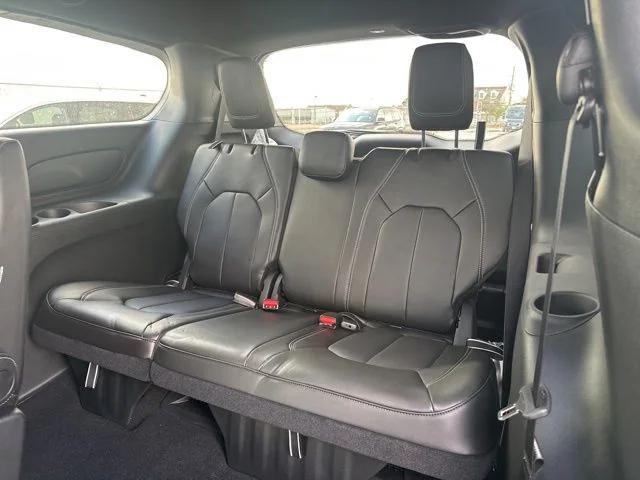 new 2025 Chrysler Voyager car, priced at $42,685