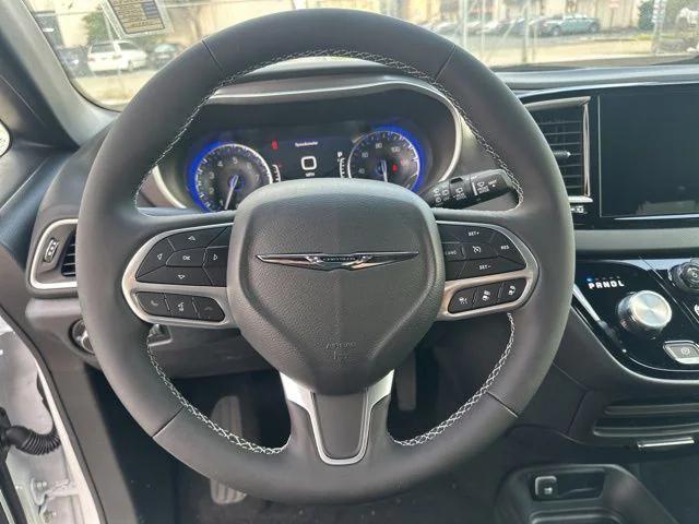 new 2025 Chrysler Voyager car, priced at $42,685