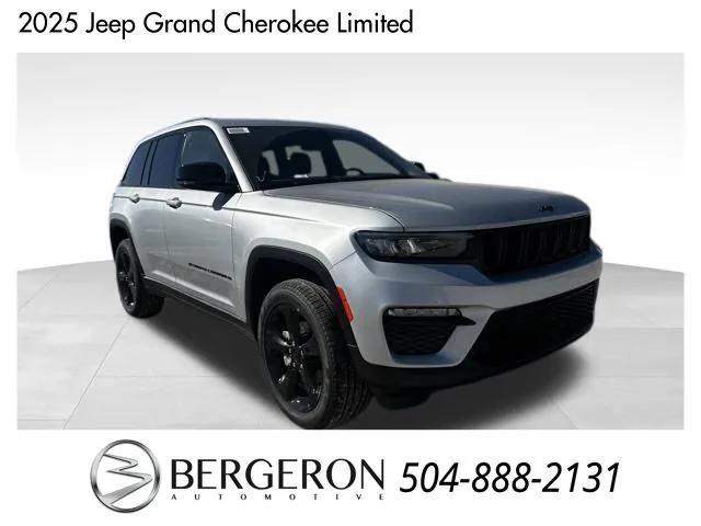 new 2025 Jeep Grand Cherokee car, priced at $45,599