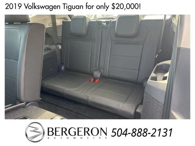 used 2019 Volkswagen Tiguan car, priced at $20,000