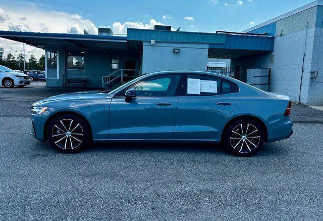 used 2023 Volvo S60 Recharge Plug-In Hybrid car, priced at $29,500