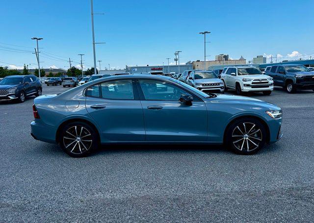 used 2023 Volvo S60 Recharge Plug-In Hybrid car, priced at $29,500