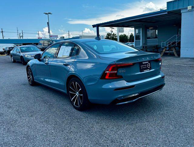 used 2023 Volvo S60 Recharge Plug-In Hybrid car, priced at $29,500