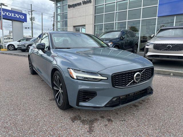 used 2023 Volvo S60 Recharge Plug-In Hybrid car, priced at $30,635
