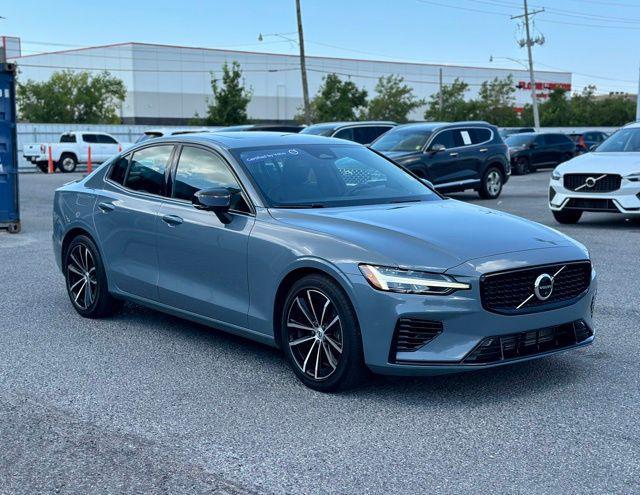 used 2023 Volvo S60 Recharge Plug-In Hybrid car, priced at $29,500