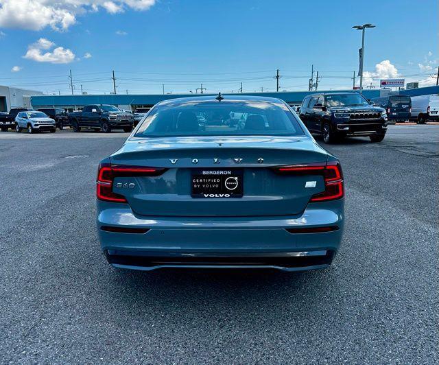 used 2023 Volvo S60 Recharge Plug-In Hybrid car, priced at $29,500