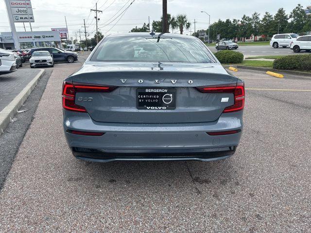 used 2023 Volvo S60 Recharge Plug-In Hybrid car, priced at $30,635