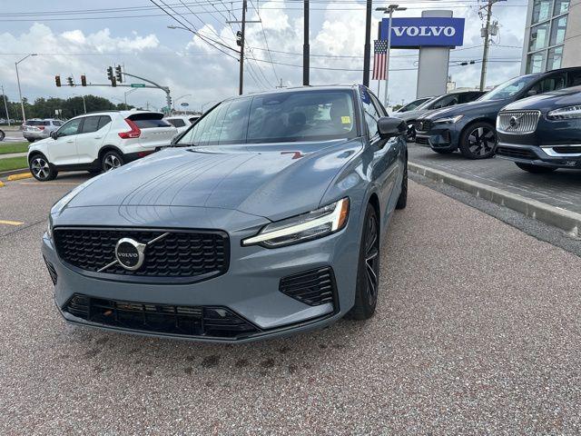 used 2023 Volvo S60 Recharge Plug-In Hybrid car, priced at $30,635