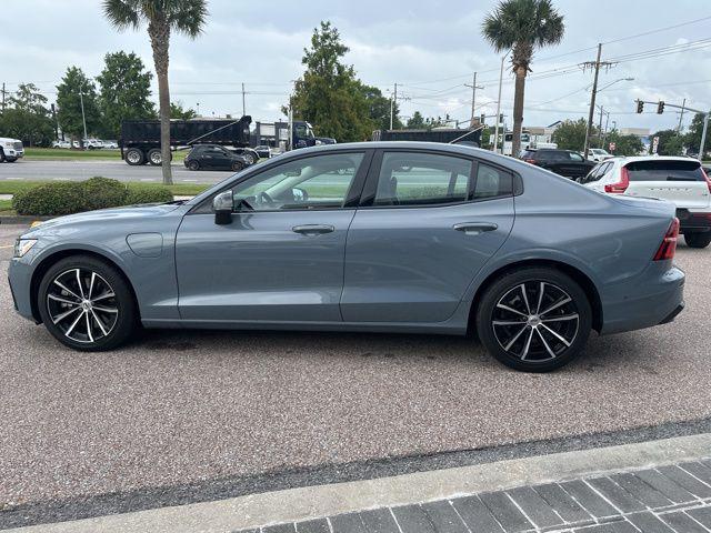 used 2023 Volvo S60 Recharge Plug-In Hybrid car, priced at $30,635