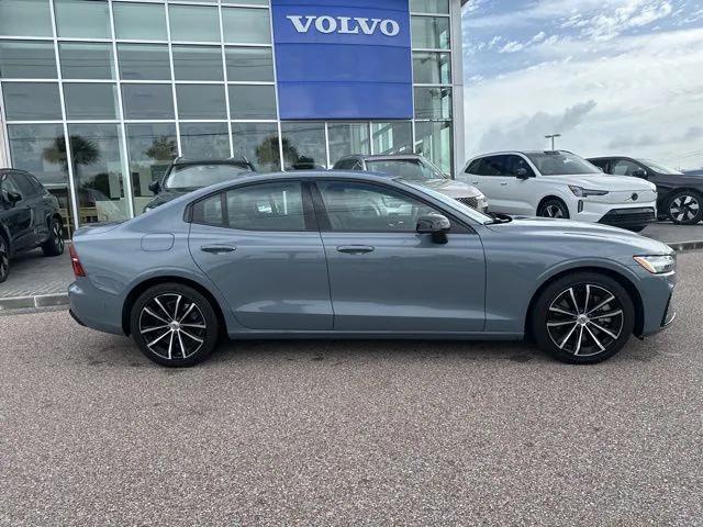 used 2023 Volvo S60 Recharge Plug-In Hybrid car, priced at $30,635