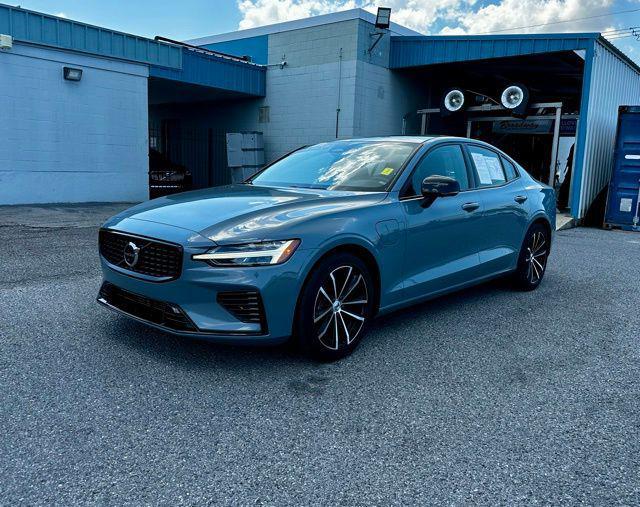 used 2023 Volvo S60 Recharge Plug-In Hybrid car, priced at $29,500