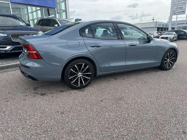 used 2023 Volvo S60 Recharge Plug-In Hybrid car, priced at $30,635