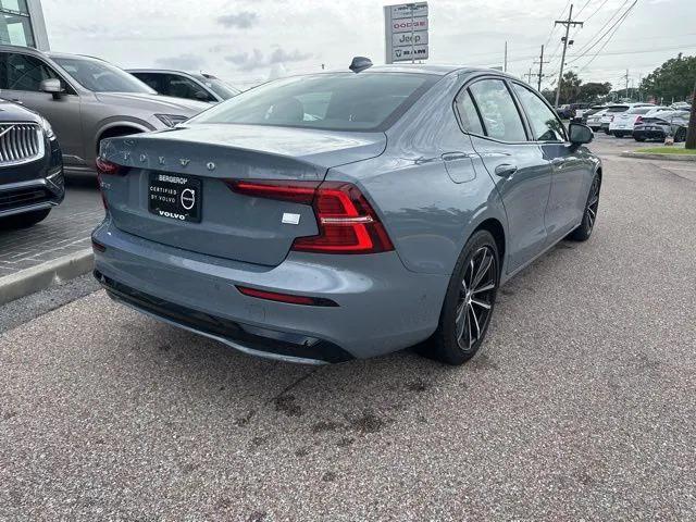 used 2023 Volvo S60 Recharge Plug-In Hybrid car, priced at $30,635