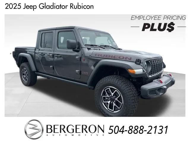 new 2025 Jeep Gladiator car, priced at $53,740