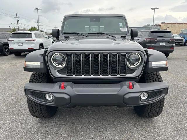 new 2025 Jeep Gladiator car, priced at $53,740