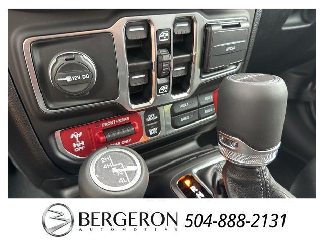 new 2025 Jeep Gladiator car, priced at $53,740