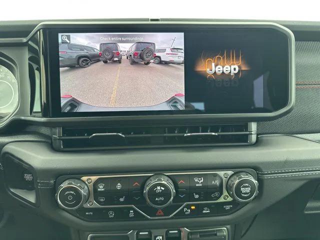 new 2025 Jeep Gladiator car, priced at $53,240