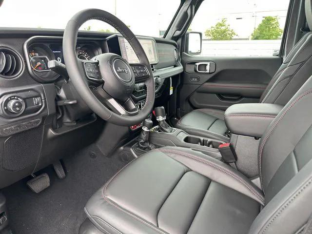 new 2025 Jeep Gladiator car, priced at $53,240