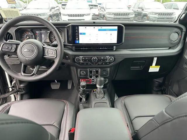 new 2025 Jeep Gladiator car, priced at $53,740