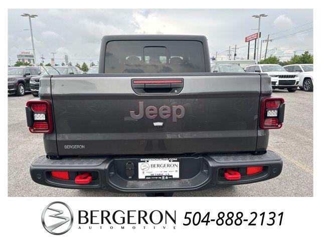new 2025 Jeep Gladiator car, priced at $53,740
