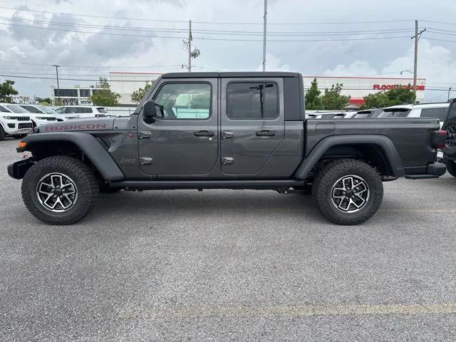 new 2025 Jeep Gladiator car, priced at $53,240