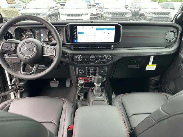 new 2025 Jeep Gladiator car, priced at $53,240