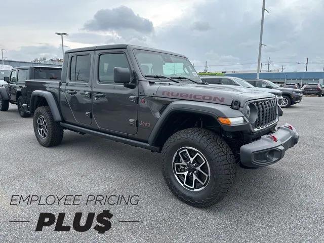new 2025 Jeep Gladiator car, priced at $53,740
