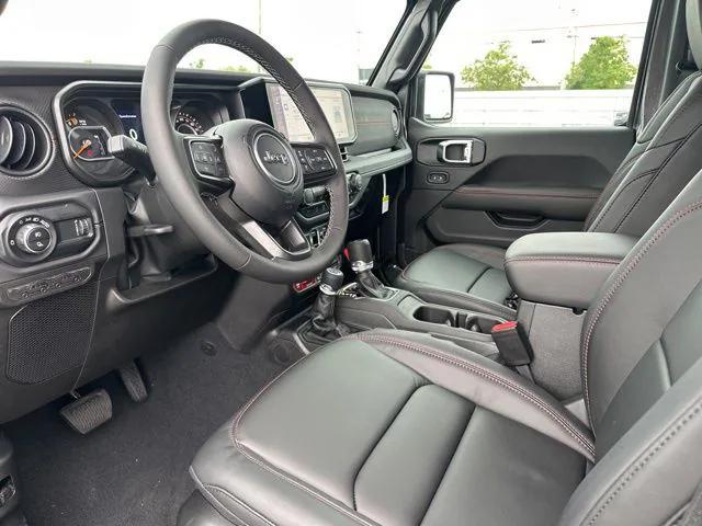 new 2025 Jeep Gladiator car, priced at $53,740