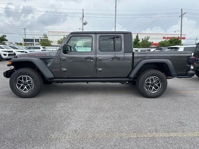 new 2025 Jeep Gladiator car, priced at $53,740