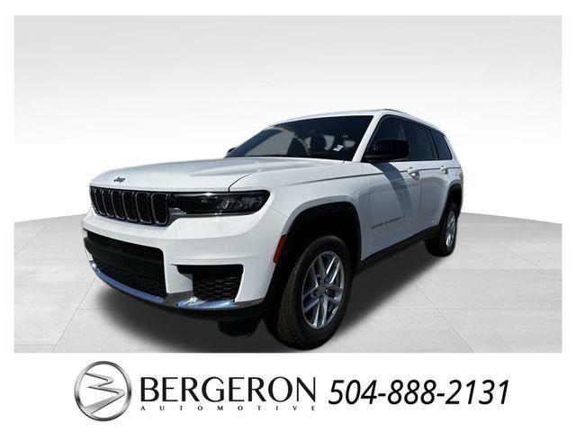 new 2024 Jeep Grand Cherokee L car, priced at $41,474