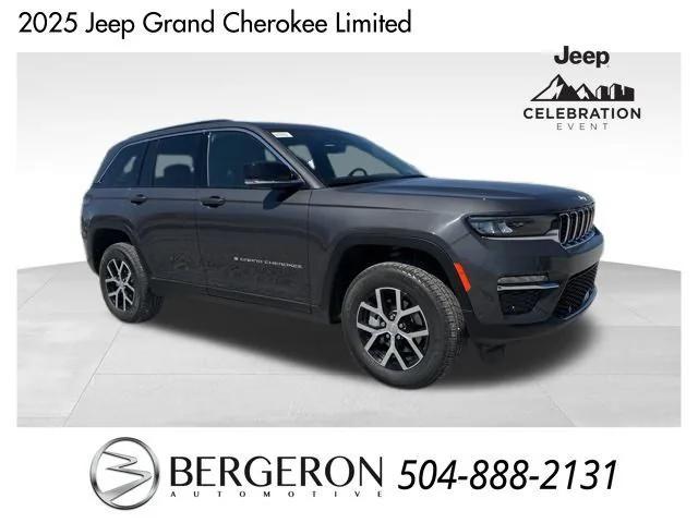 new 2025 Jeep Grand Cherokee car, priced at $46,235