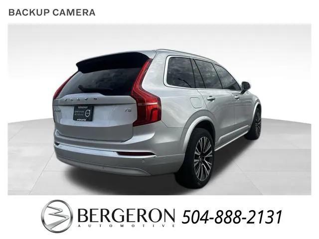 used 2022 Volvo XC90 car, priced at $38,000