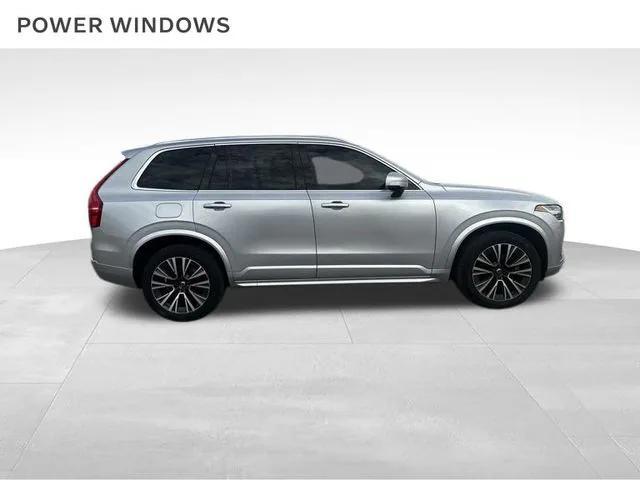 used 2022 Volvo XC90 car, priced at $39,000