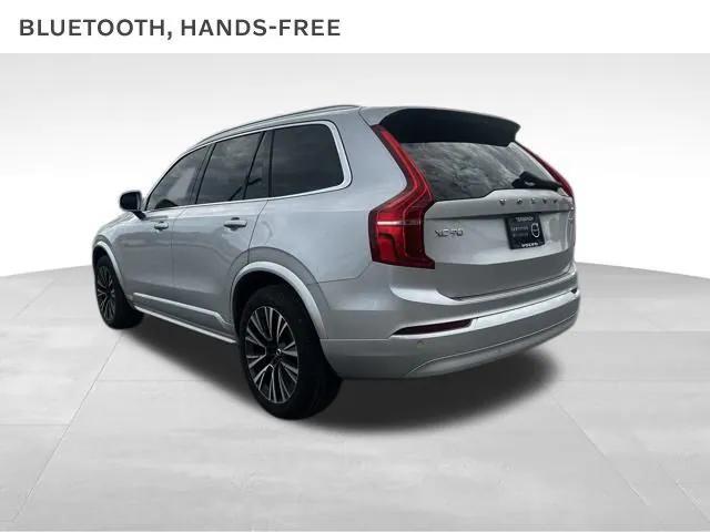 used 2022 Volvo XC90 car, priced at $39,000