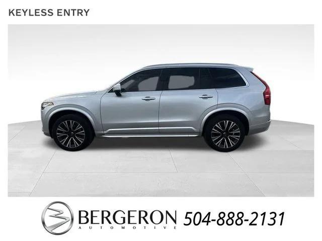 used 2022 Volvo XC90 car, priced at $38,000