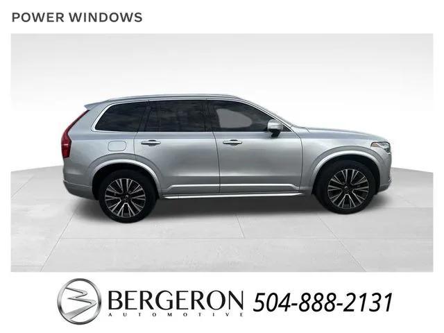 used 2022 Volvo XC90 car, priced at $38,000