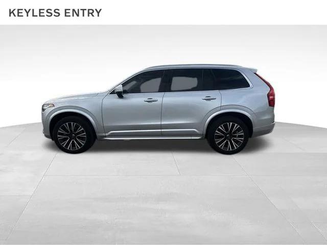 used 2022 Volvo XC90 car, priced at $39,000