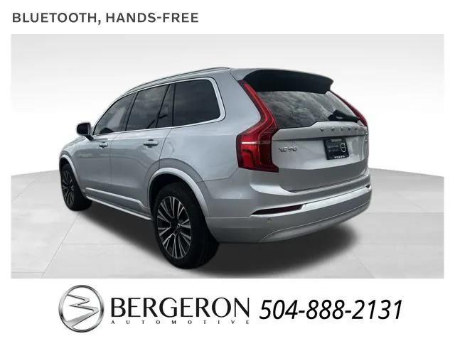 used 2022 Volvo XC90 car, priced at $38,000