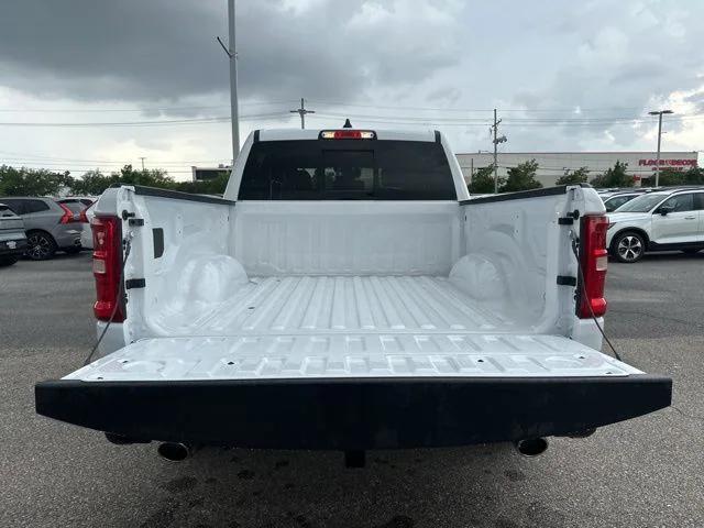 new 2025 Ram 1500 car, priced at $50,840