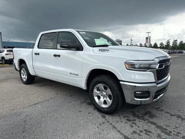 new 2025 Ram 1500 car, priced at $50,840
