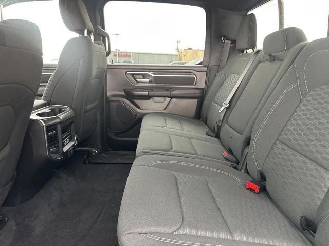 new 2025 Ram 1500 car, priced at $51,340