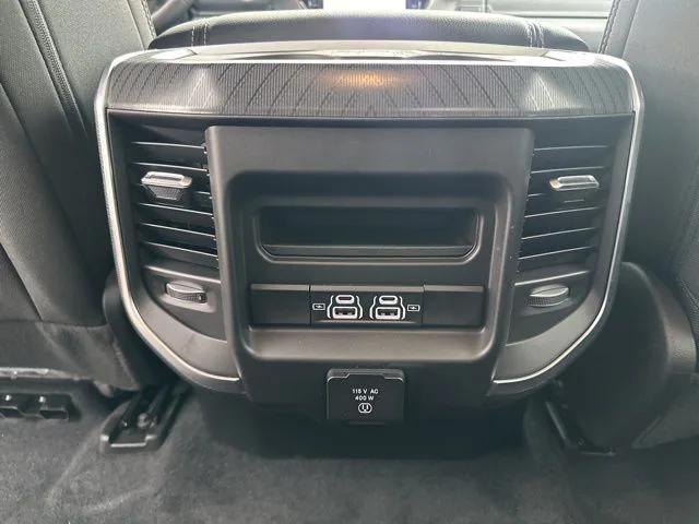 new 2025 Ram 1500 car, priced at $50,840