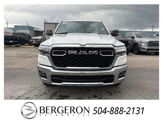 new 2025 Ram 1500 car, priced at $50,840