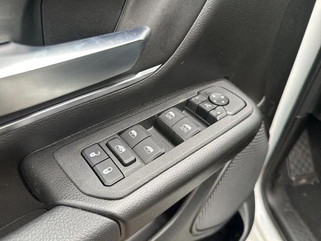 new 2025 Ram 1500 car, priced at $50,840